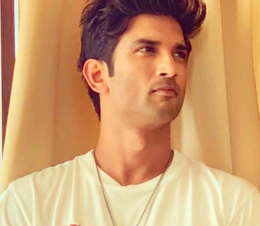 Sushant Singh Rajput