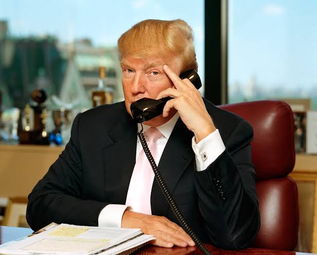Doald Trump