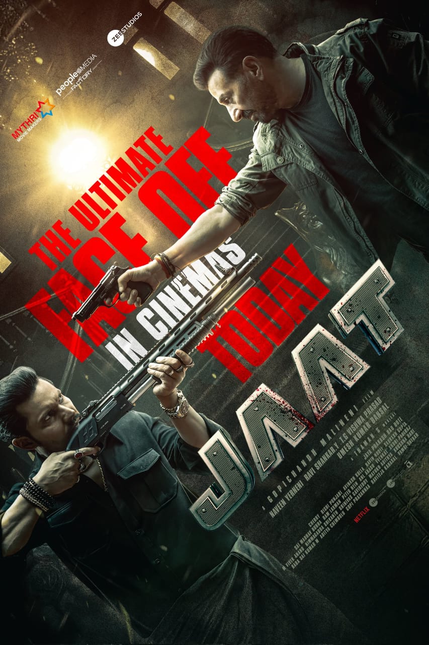 "Jaat box office collection day wise"