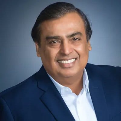 Mukesh ambani