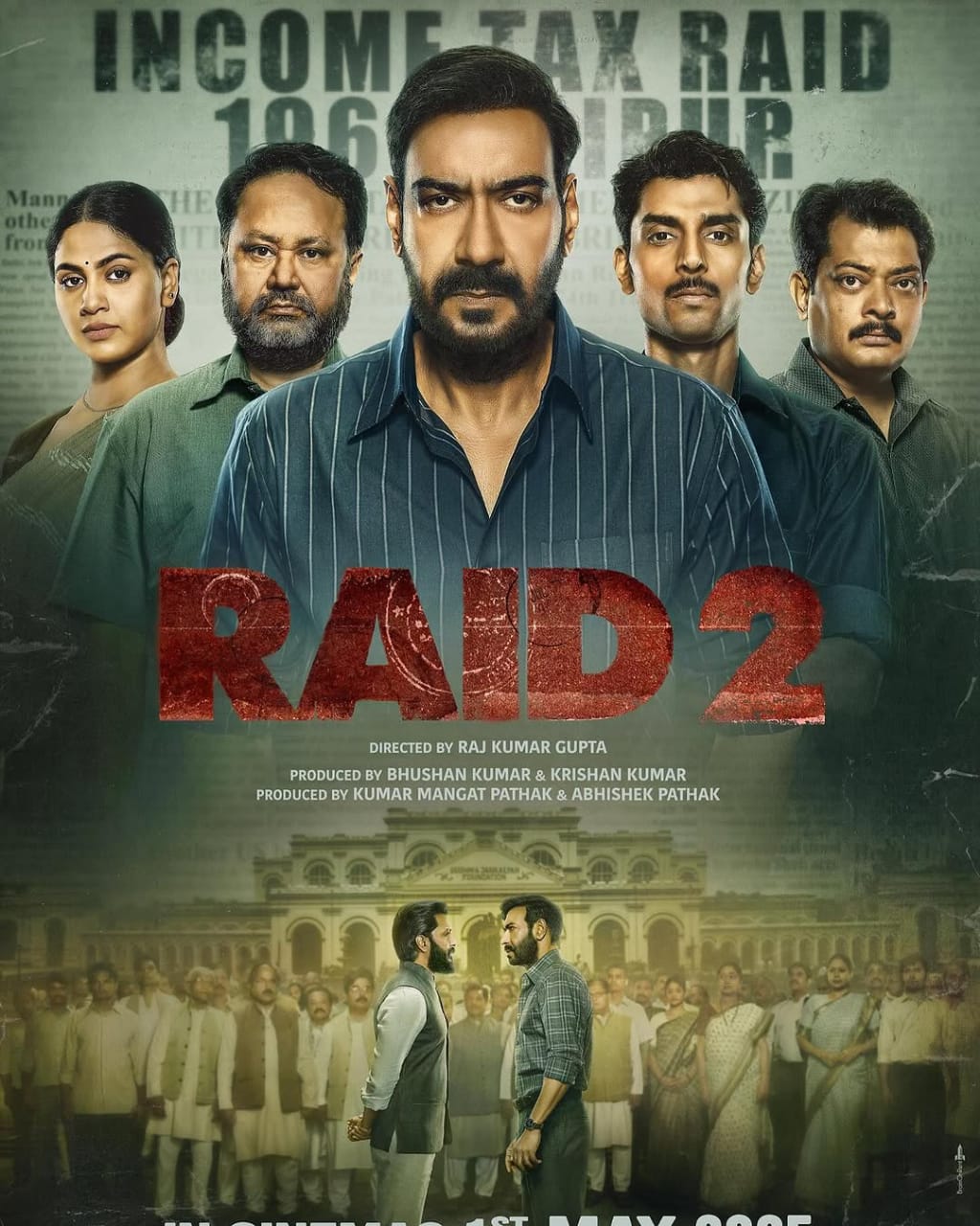 Raid 2 movie