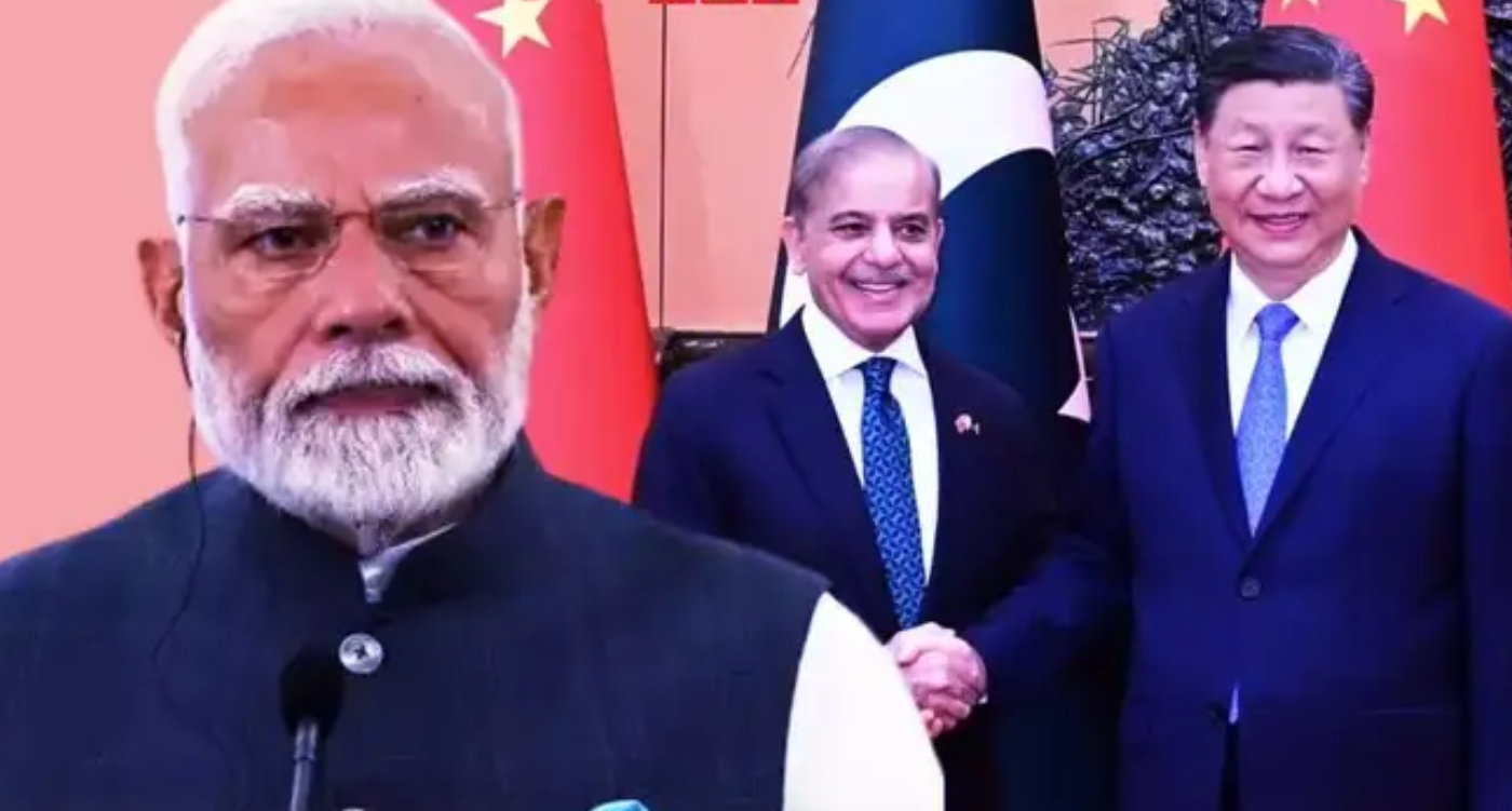 INDIA PAKISTAN WAR TENSIONS