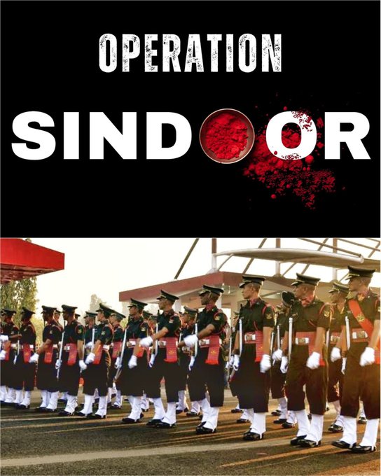 Operation sindoor